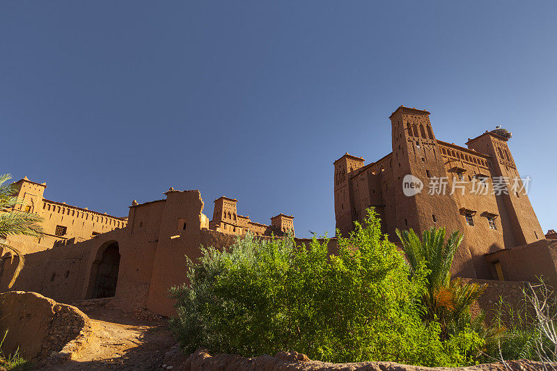 Ait Benhaddou，摩洛哥